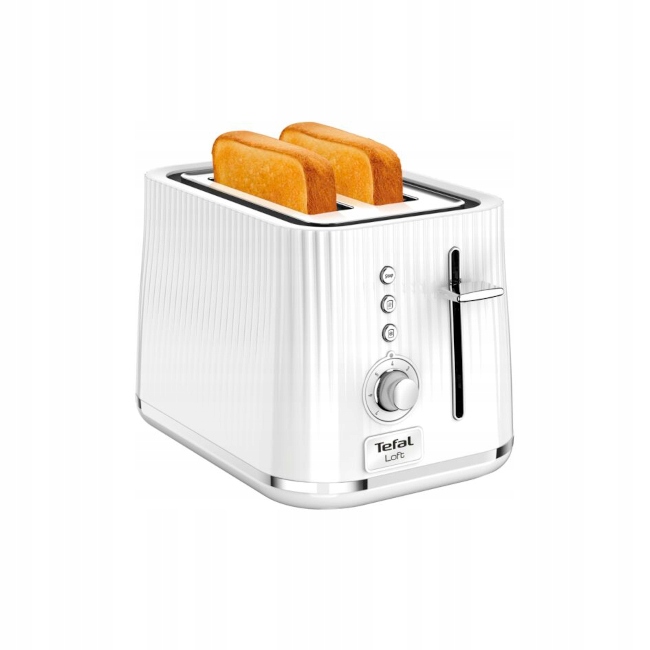 Hriankovač Tefal Loft TT7611 biely 850W
